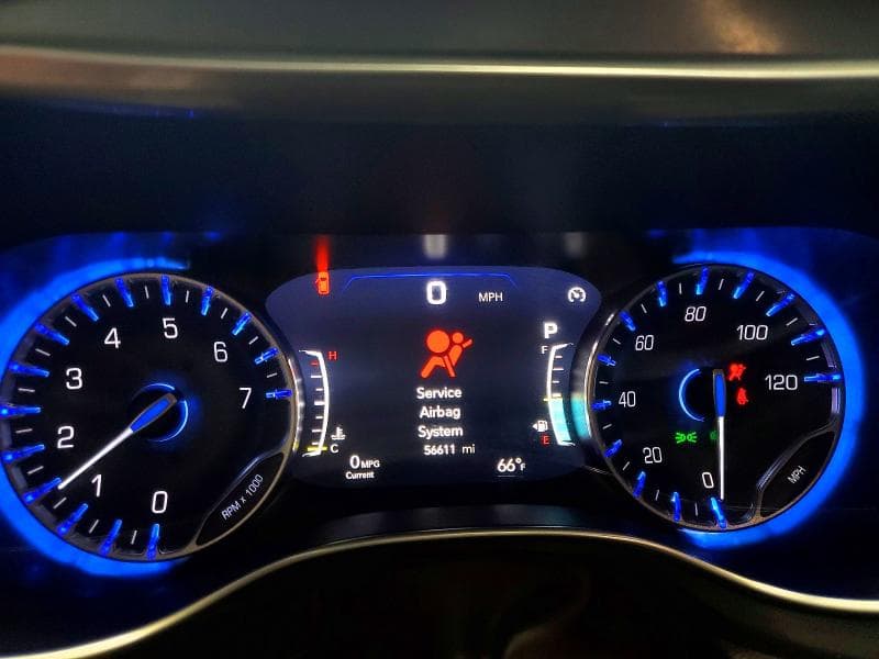 2017 CHRYSLER PACIFICA 9