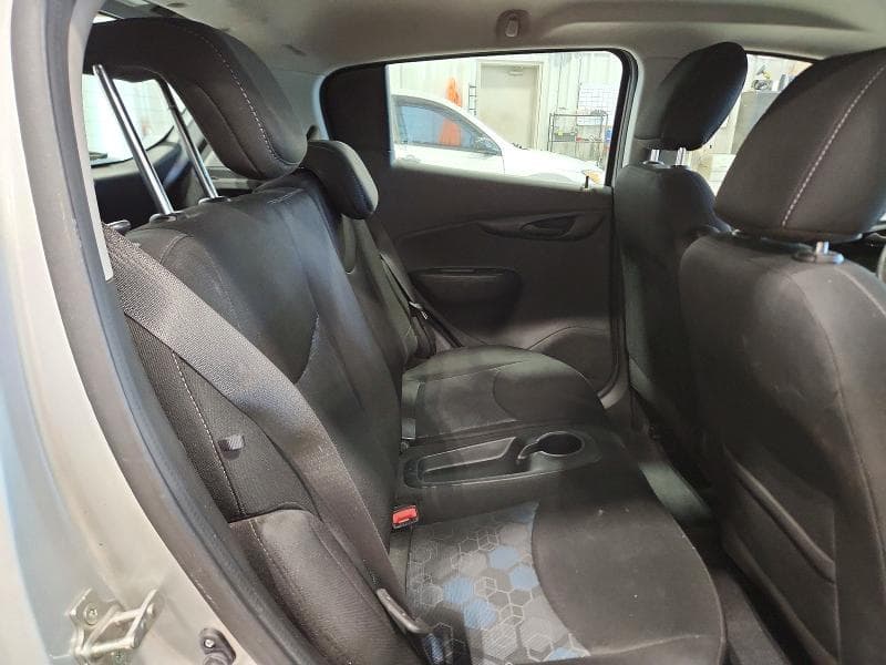 2018 CHEVROLET SPARK 1LT 10