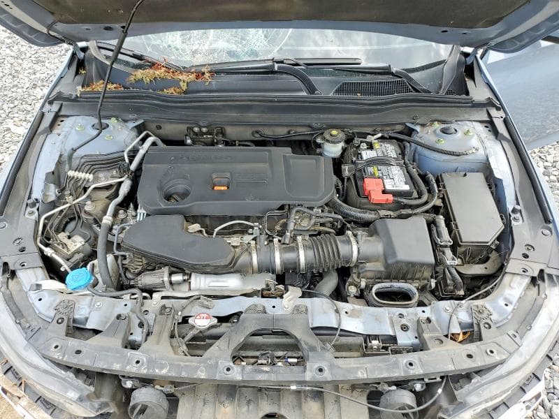 2021 HONDA ACCORD TOURING 11