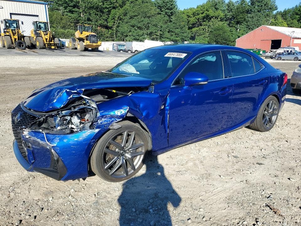 2018 LEXUS IS 300 - 1