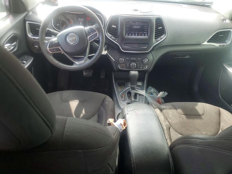 2019 JEEP CHEROKEE LATITUDE 8