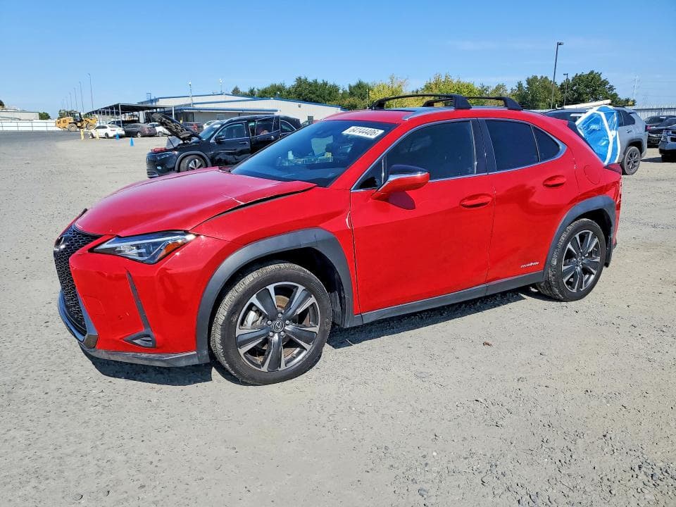 2020 LEXUS UX 250H - 1