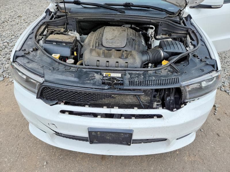 2018 DODGE DURANGO R/T 12