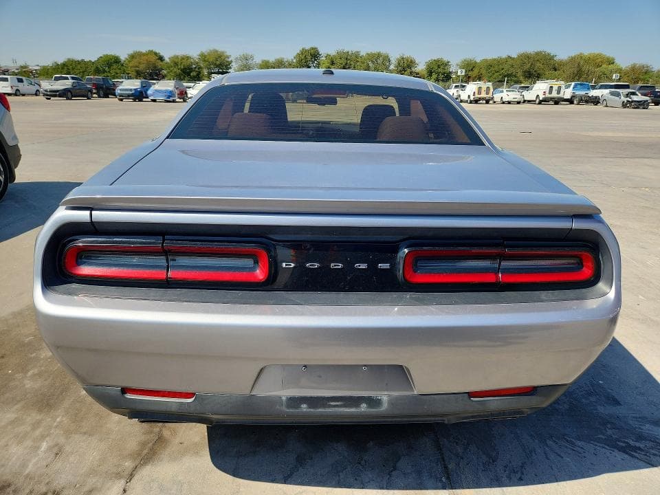 2017 DODGE CHALLENGER R/T 6