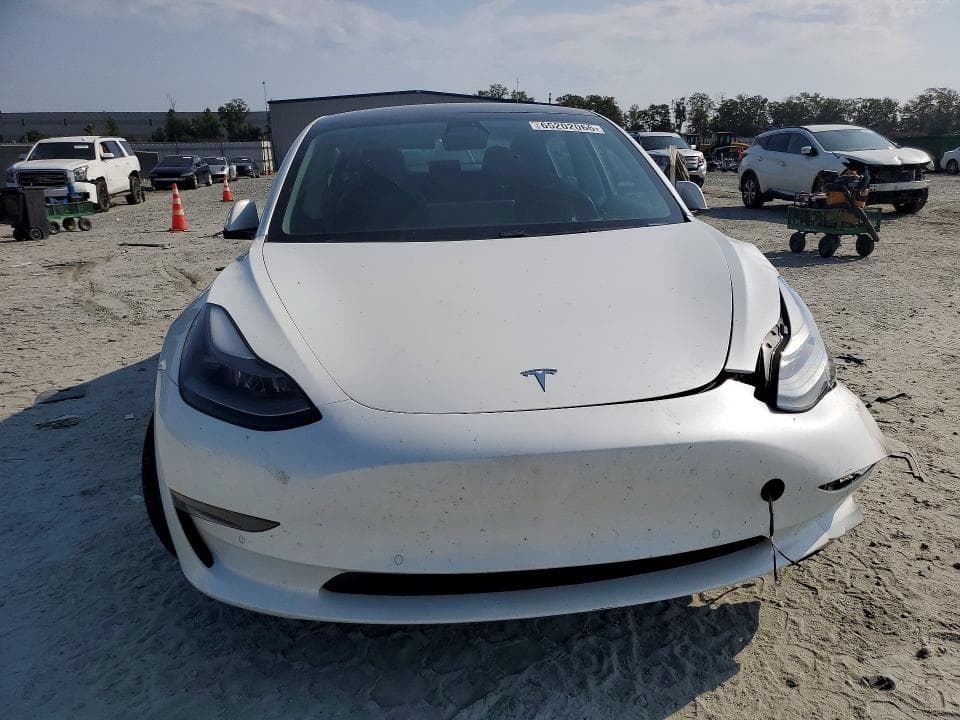 2021 TESLA MODEL 3 5