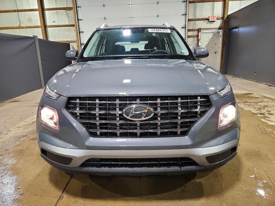 2026 HYUNDAI VENUE SEL 5