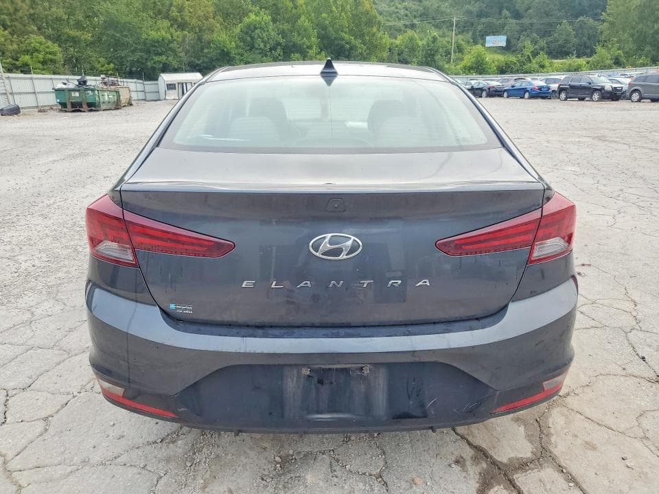 2020 HYUNDAI ELANTRA SEL 6
