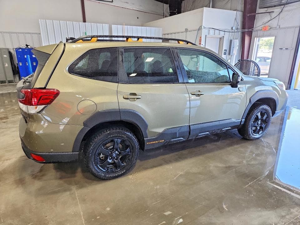 2024 SUBARU FORESTER WILDERNESS 3
