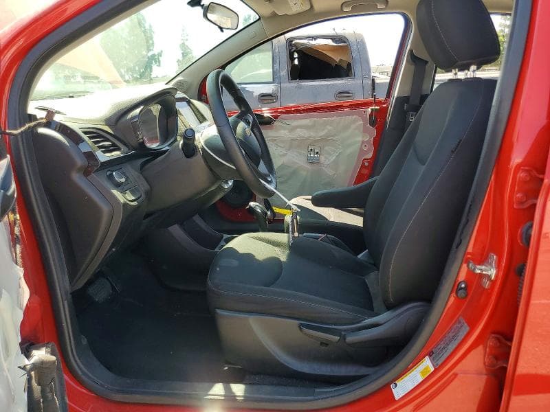 2021 CHEVROLET SPARK 1LT 7