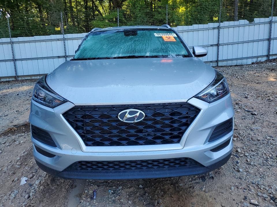 2021 HYUNDAI TUCSON VALUE 5