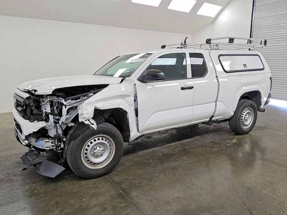 2024 TOYOTA TACOMA SR - 1