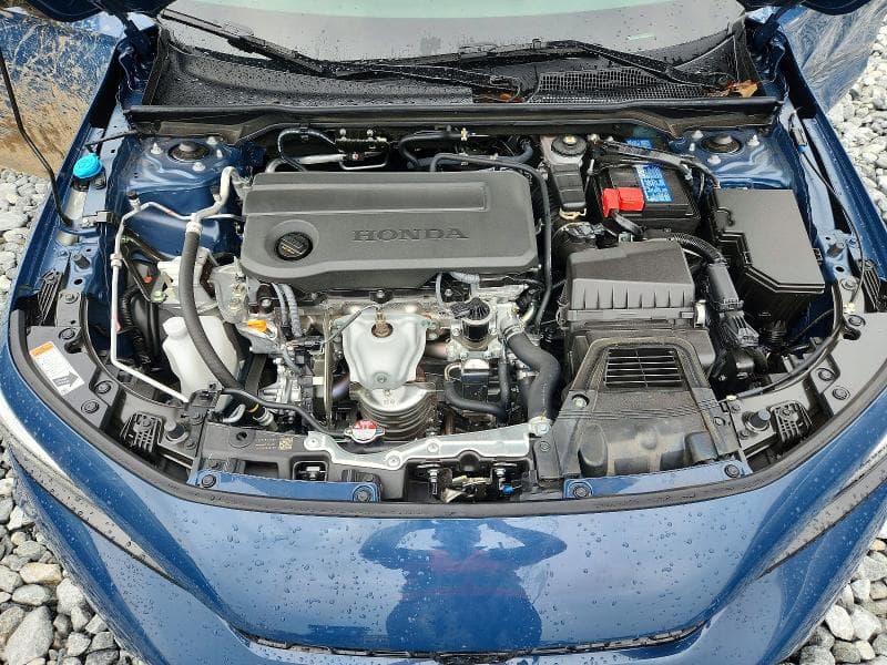 2026 HONDA CIVIC LX 11