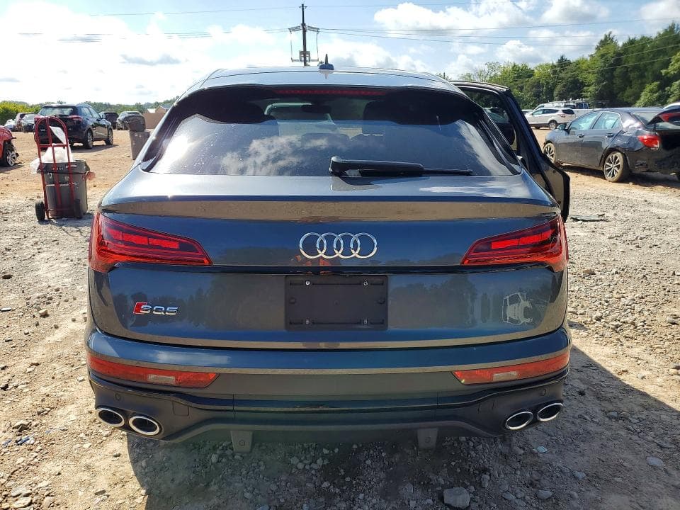 2021 AUDI SQ5 SPORTBACK PRESTIGE 6