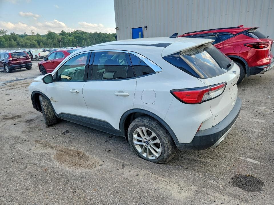 2021 FORD ESCAPE SE 2