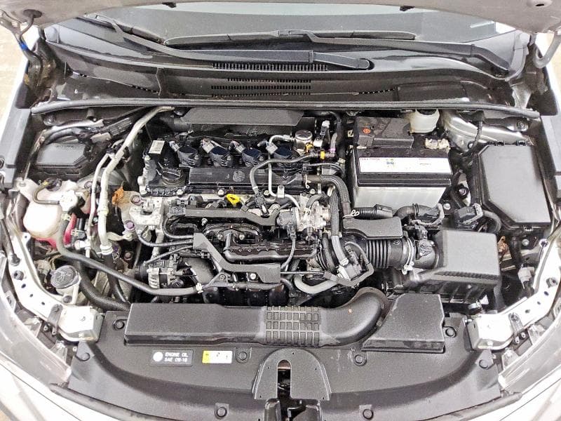 2022 TOYOTA COROLLA SE 11
