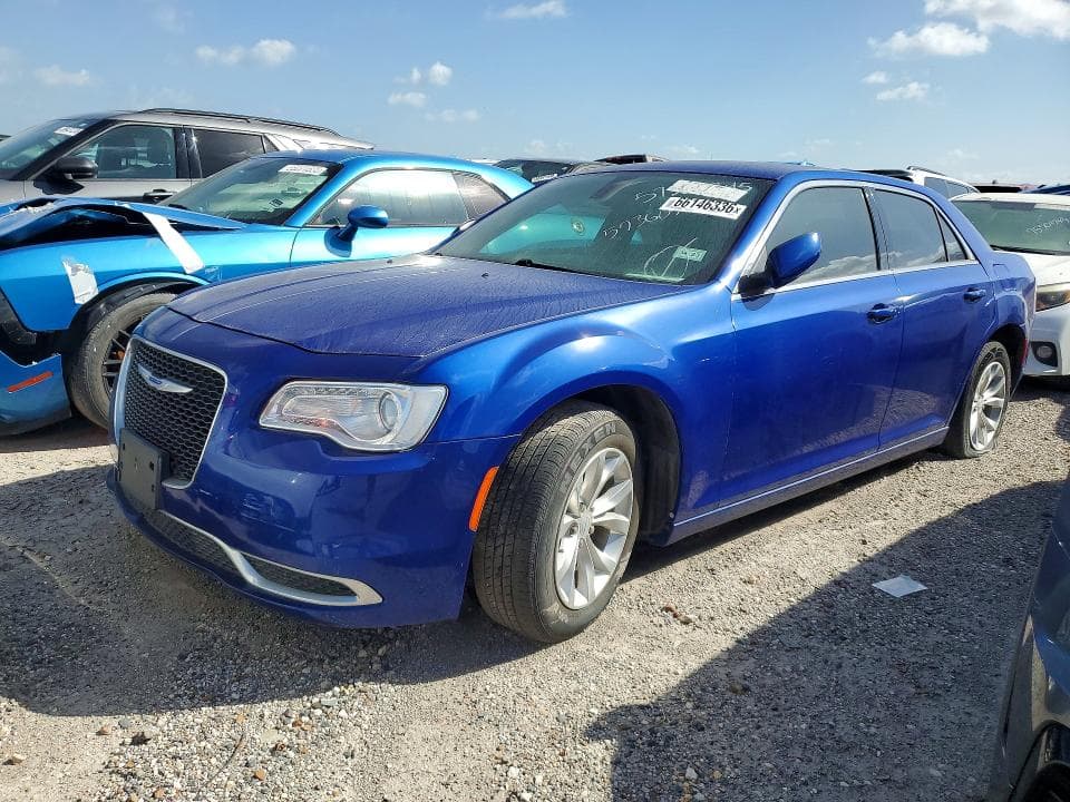2018 CHRYSLER 300 TOURING - 1
