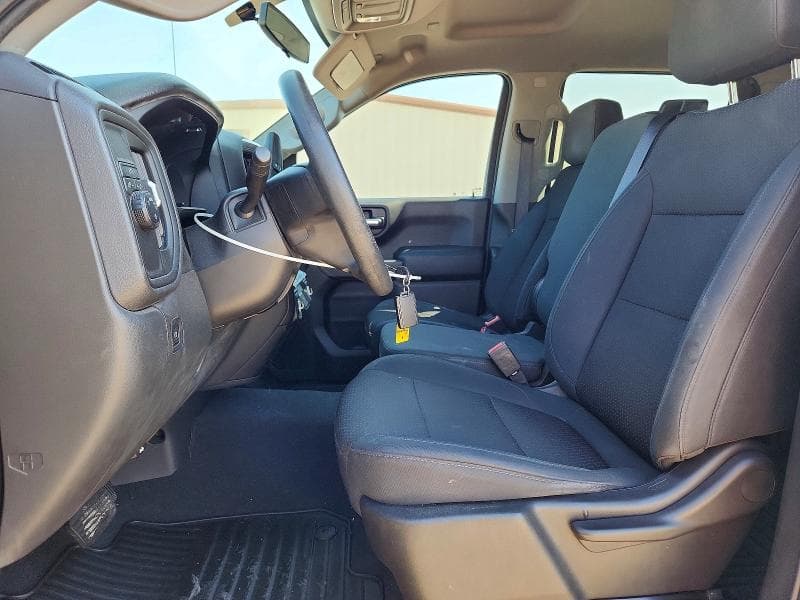 2019 CHEVROLET SILVERADO C1500 CUSTOM 7