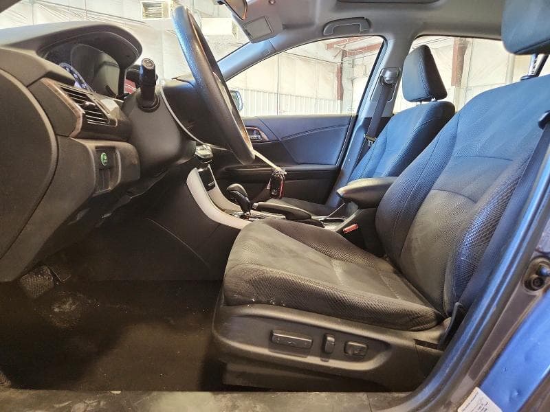 2017 HONDA ACCORD EX 7