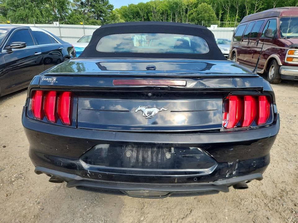 2021 FORD MUSTANG 6