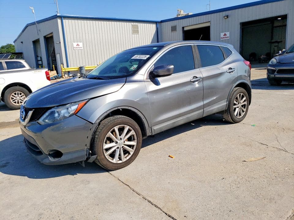 2017 NISSAN ROGUE SPORT S - 1