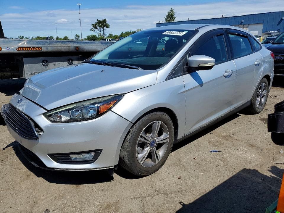 2017 FORD FOCUS SE - 1