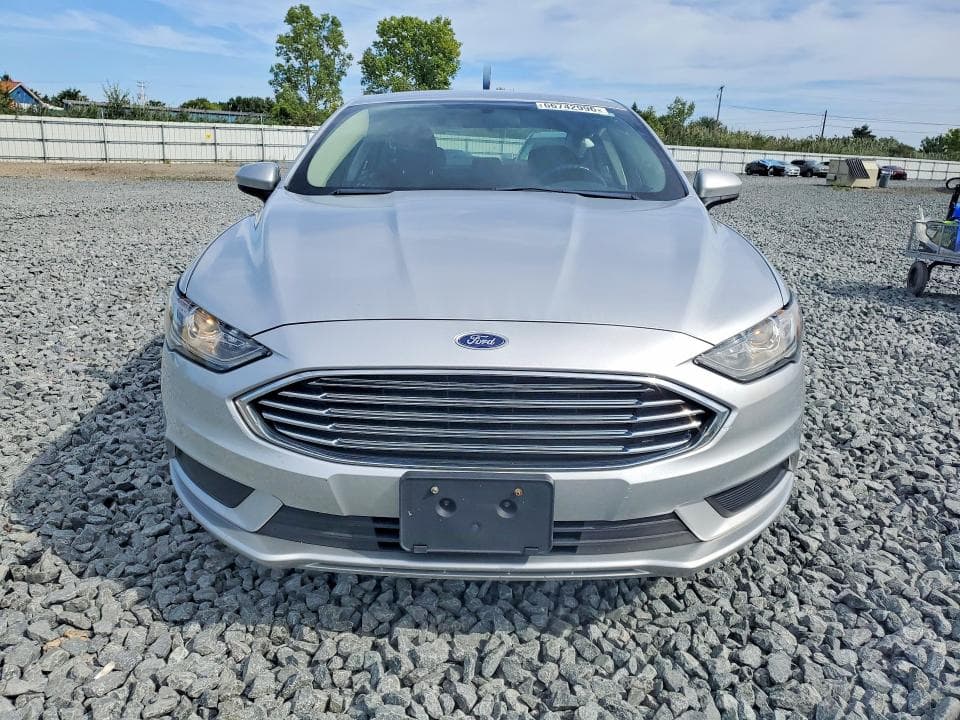 2018 FORD FUSION SE 5