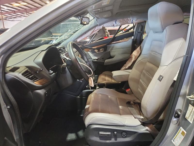 2018 HONDA CR-V EXL 7