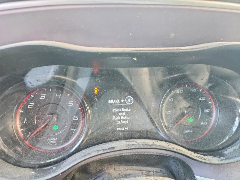 2019 DODGE CHARGER SXT 9