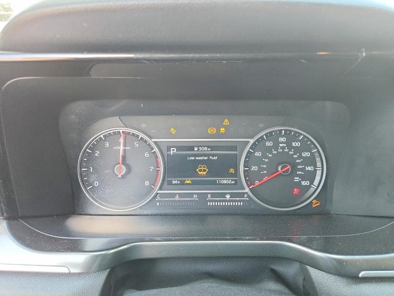 2022 KIA SORENTO LX 9