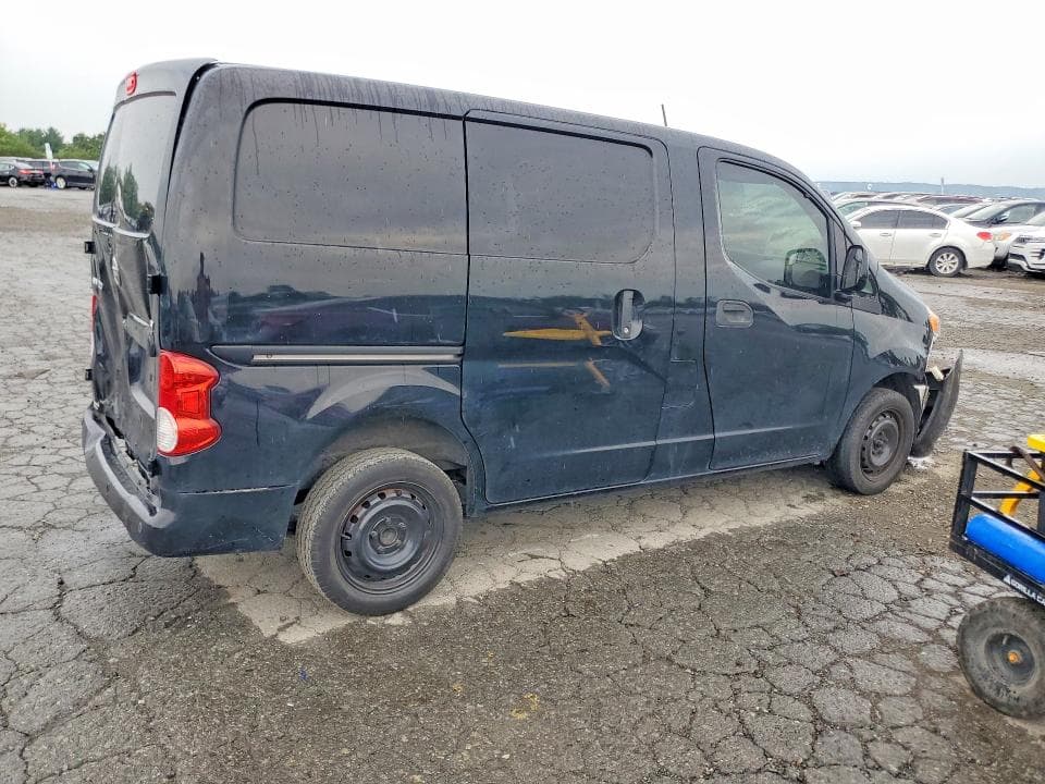 2018 NISSAN NV200 SV 3
