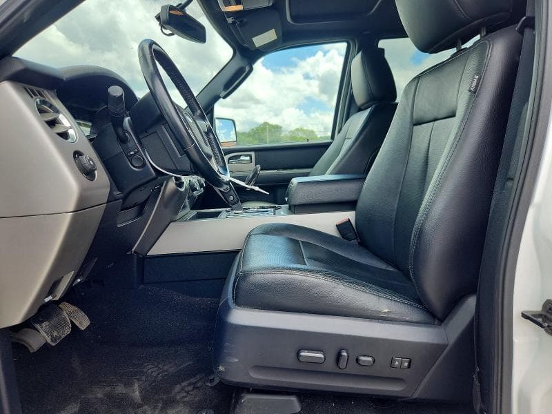 2017 FORD EXPEDITION EL LIMITED 7