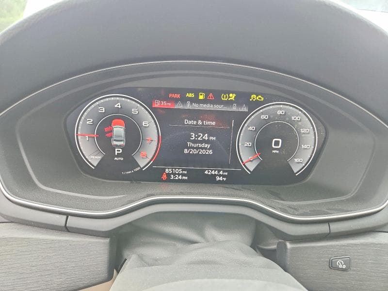 2020 AUDI A4 PREMIUM PLUS 9