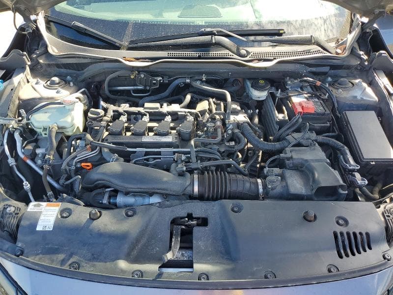 2017 HONDA CIVIC SI 11