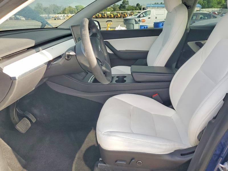 2022 TESLA MODEL Y 7
