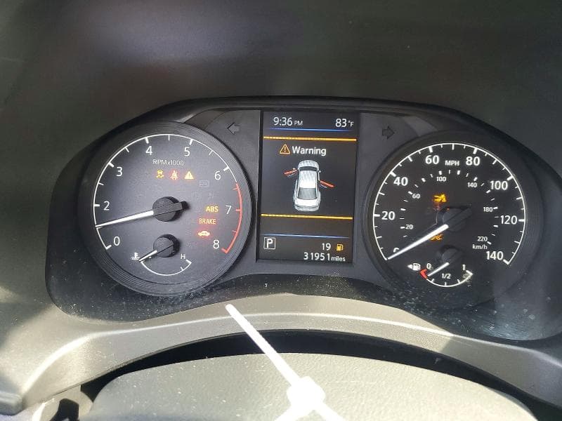 2024 NISSAN ALTIMA S 9