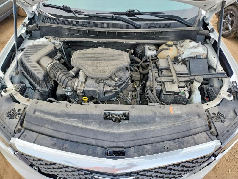 2021 CADILLAC XT6 PREMIUM LUXURY 11