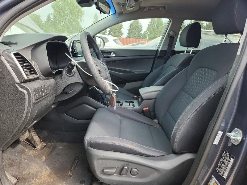 2020 HYUNDAI TUCSON VALUE 7