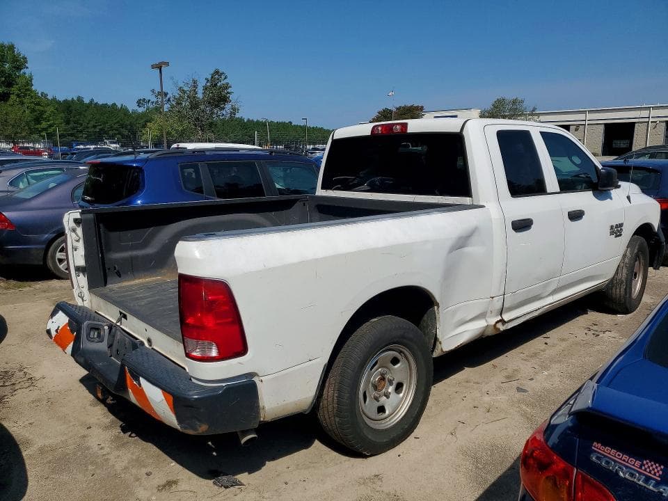 2019 RAM 1500 CLASSIC TRADESMAN 3