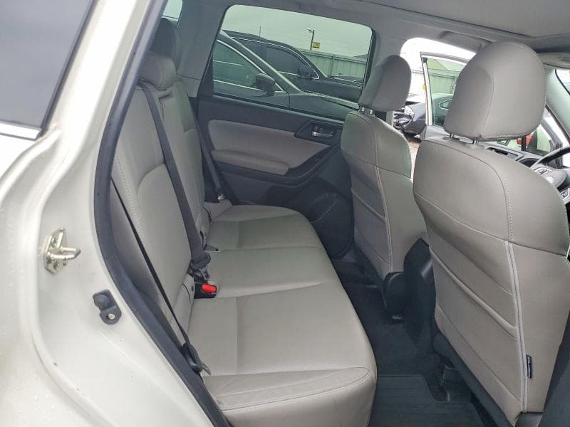2017 SUBARU FORESTER 2.5I LIMITED 11