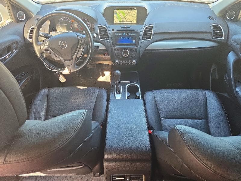 2017 ACURA RDX ADVANCE 8
