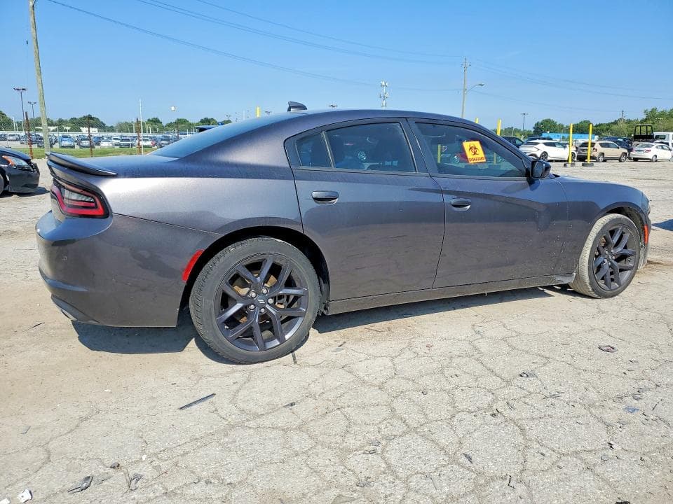 2023 DODGE CHARGER SXT 3