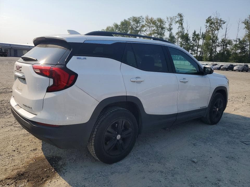2019 GMC TERRAIN SLE 3