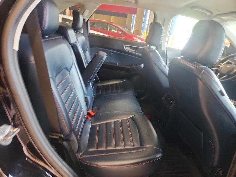 2022 FORD EDGE SEL 11