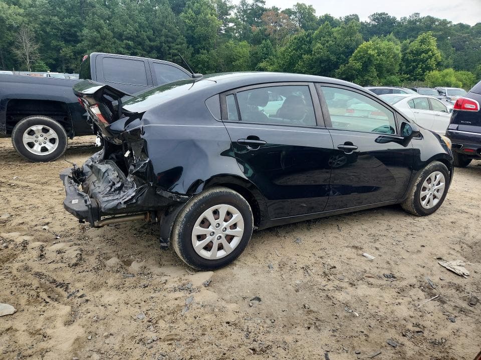 2017 KIA RIO LX 3