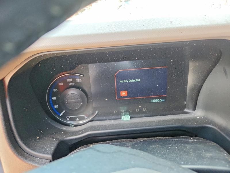 2024 FORD BRONCO WILDTRAK 9