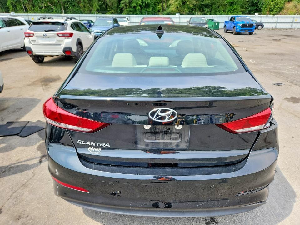 2018 HYUNDAI ELANTRA VALUE EDITION 6
