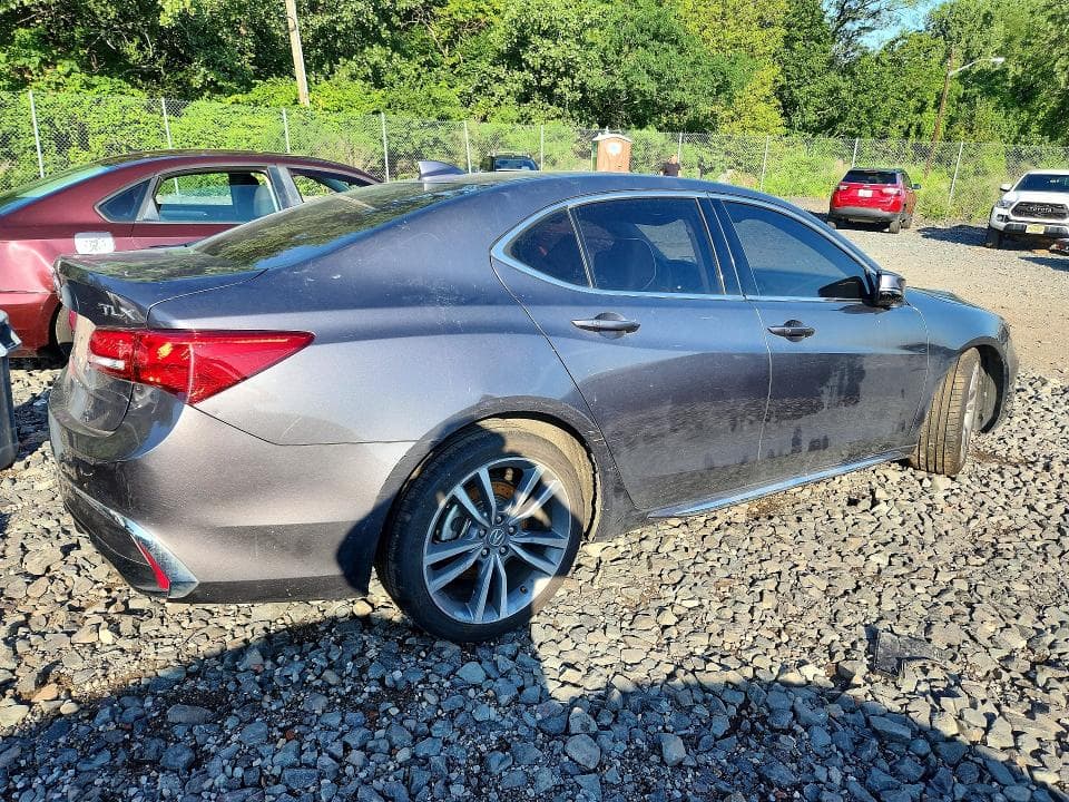 2020 ACURA TLX TECHNOLOGY 3