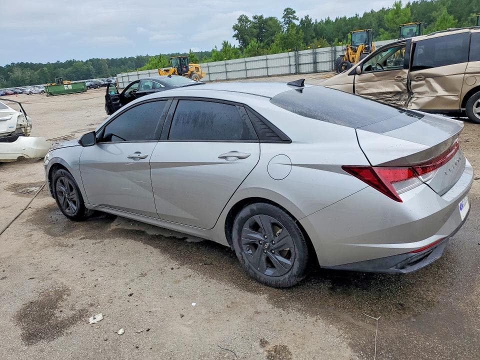 2023 HYUNDAI ELANTRA SEL 2