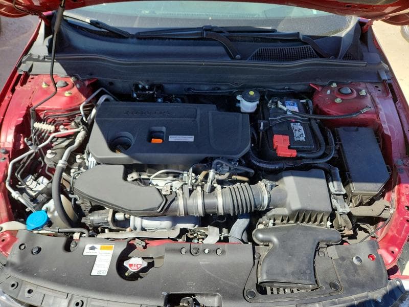 2018 HONDA ACCORD TOURING 11