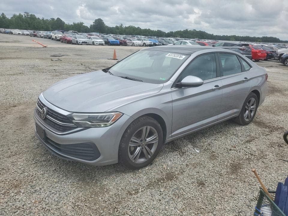 2023 VOLKSWAGEN JETTA SE - 1